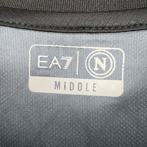 Camisa Napoli Third 24/25 - Versão (Torcedor) Masculina