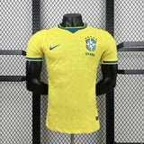 Camisa Brasil 2026 Home - (Jogador)