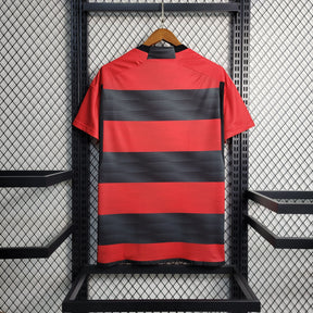 Camisa Flamengo Titular 23/24 - Versão (Torcedor) Masculina