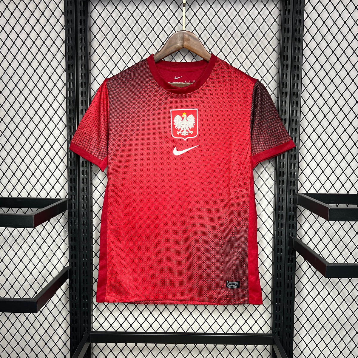 Camisa Polônia Away 24/25 - (Torcedor) Masculina