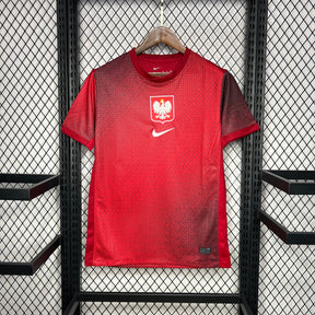 Camisa Polônia Away 24/25 - (Torcedor) Masculina