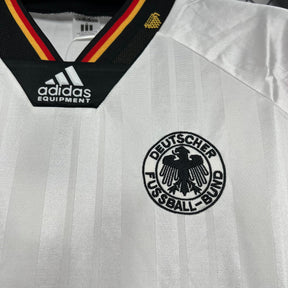 Camisa Alemanha Home 1992 - Versão (Retrô)