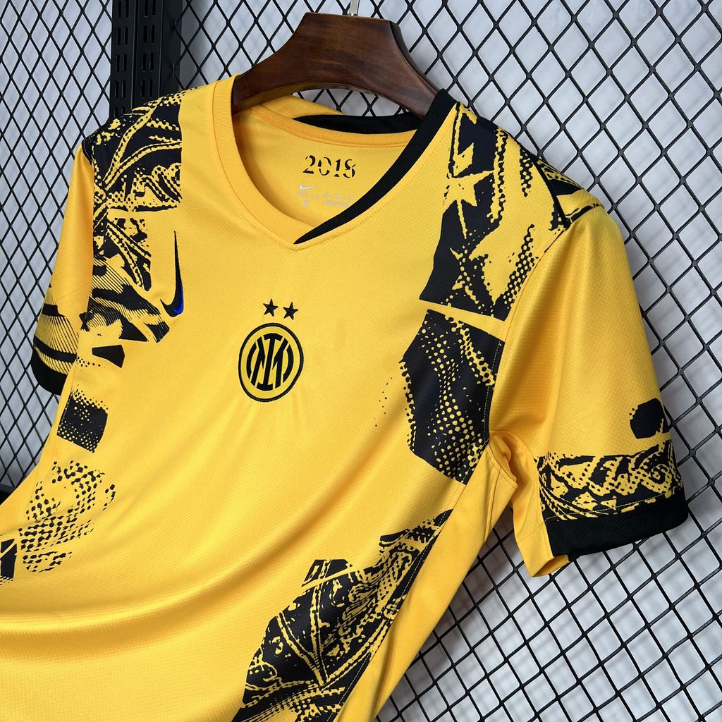 Camisa Inter de milão lll 24/25 - Nike (Torcedor) Masculina