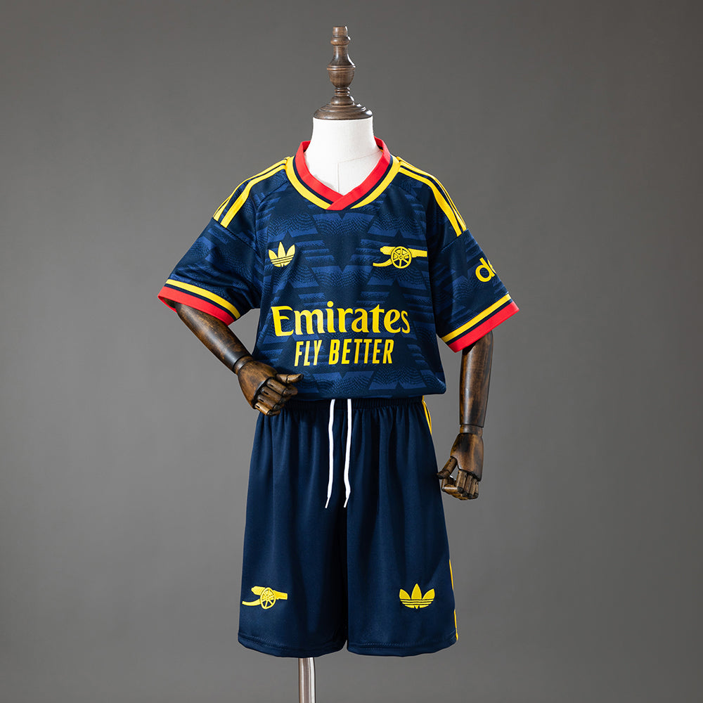 Kit Infantil Arsenal 26/27 Away