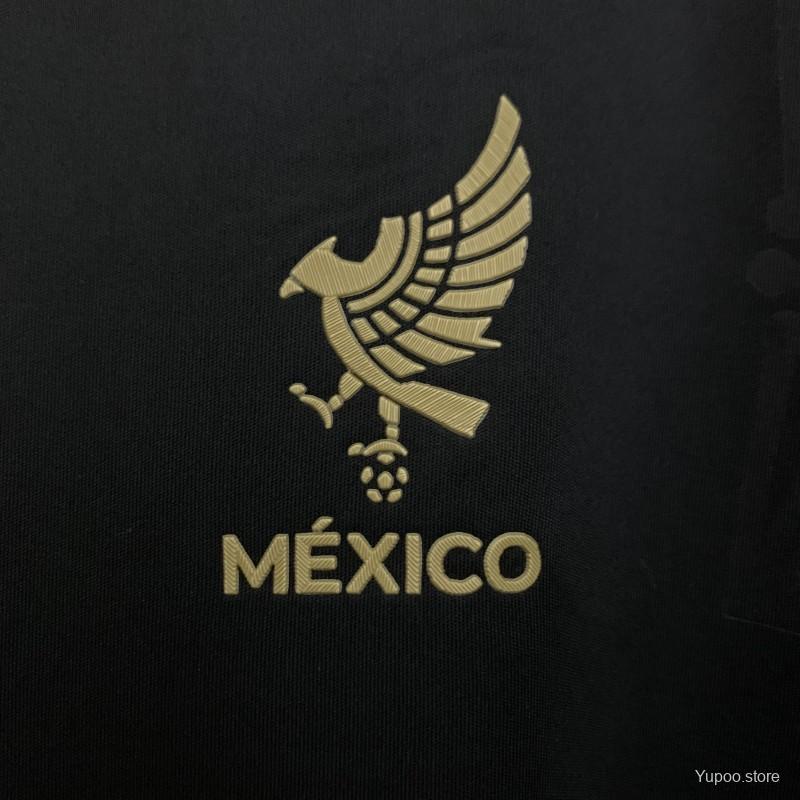 Camisa México 2025 Home Copa Ouro - (Feminina)