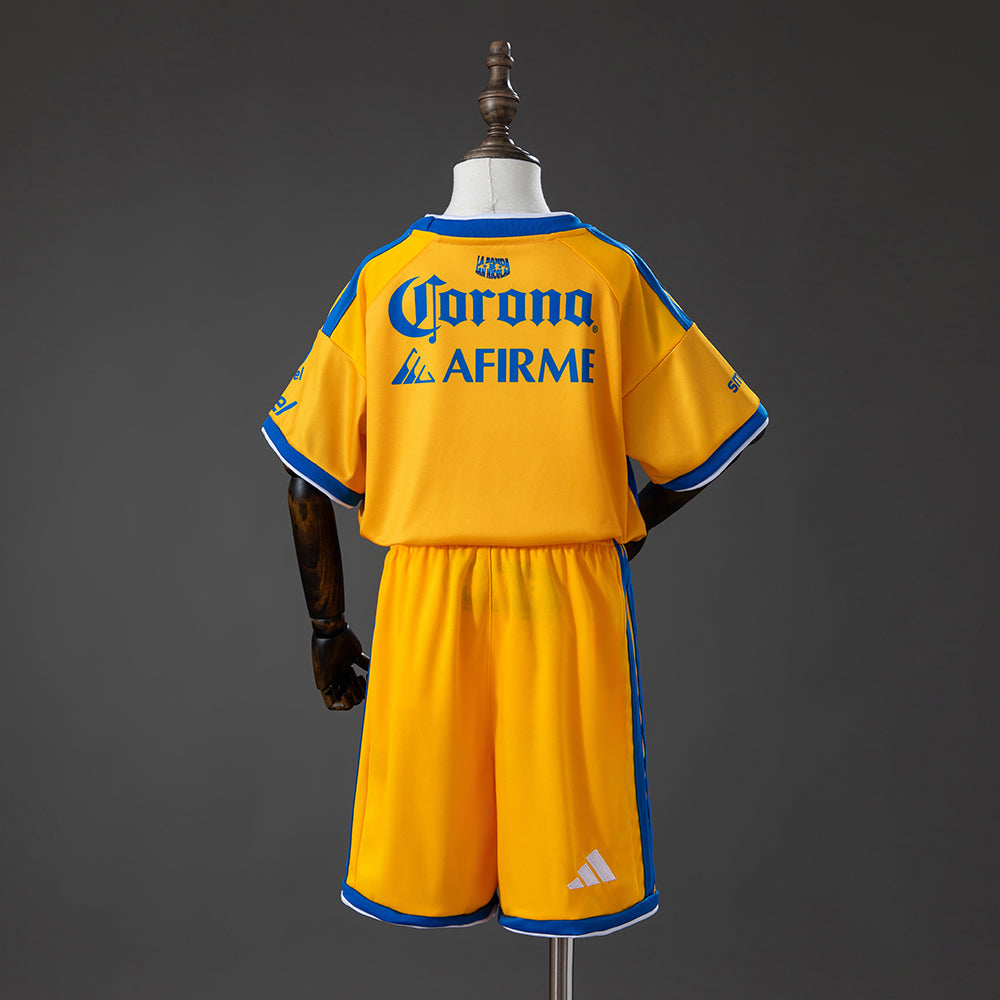 Kit Infantil Tigres UANL 26/27 Home