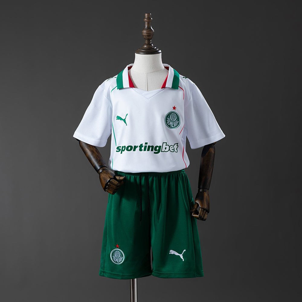 Kit Infantil Palmeiras 2026 Away