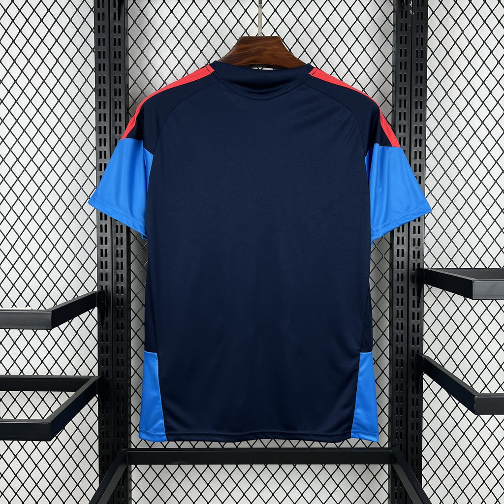 Camisa Colômbia 2026 Pré-jogo - (Torcedor)