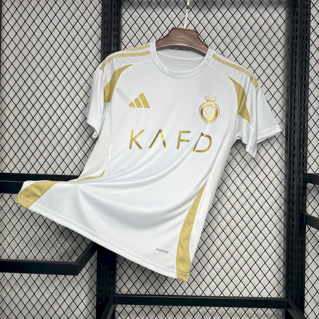 Camisa Al-Nassr 24/25 Third - (Torcedor)