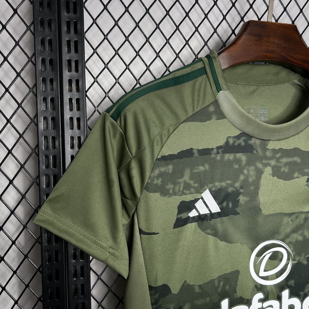 Camisa Celtic Third 24/25 - Adidas (Torcedor) Masculina
