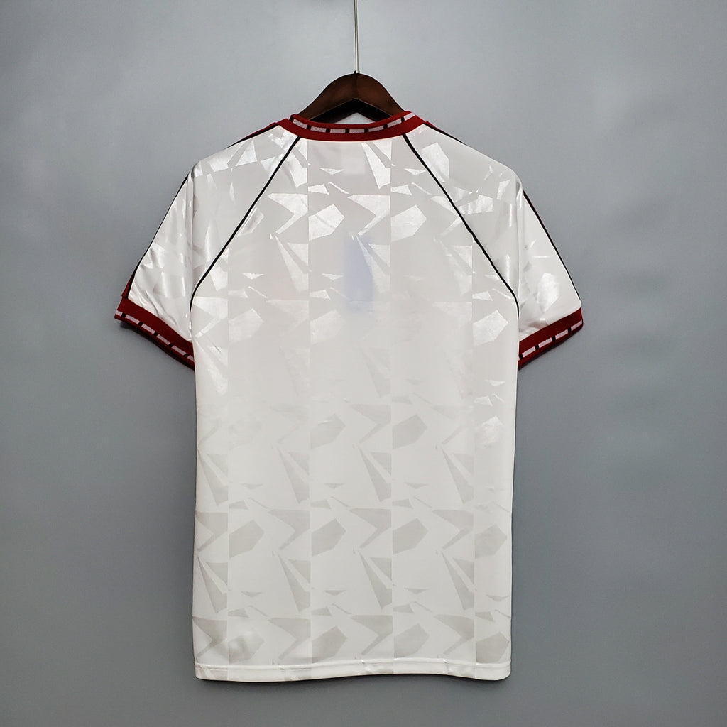 Camisa Manchester United Reserva 1991 - Versão (Retrô)