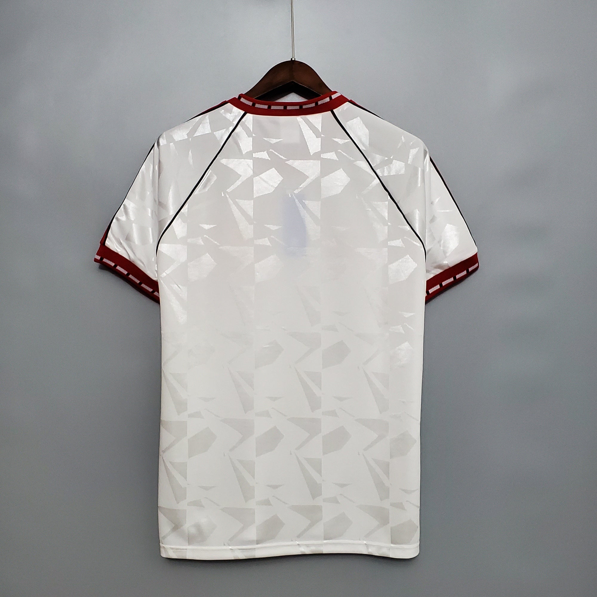 Camisa Manchester United Reserva 1991 - Versão (Retrô)