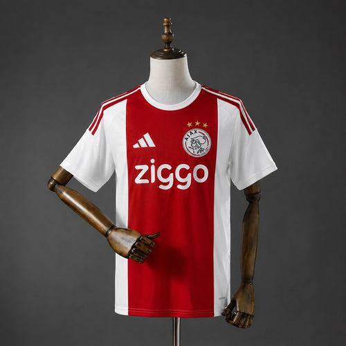 Camisa Ajax 26/27 Home - (Torcedor)