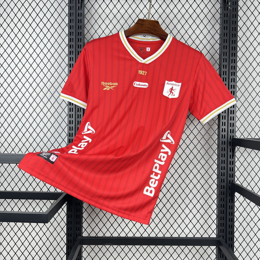 Camisa América de Cali 26/27 Home - (Torcedor)