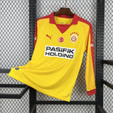 Camisa Galatasaray 25/26 Edição Especial - (Torcedor) Manga Longa