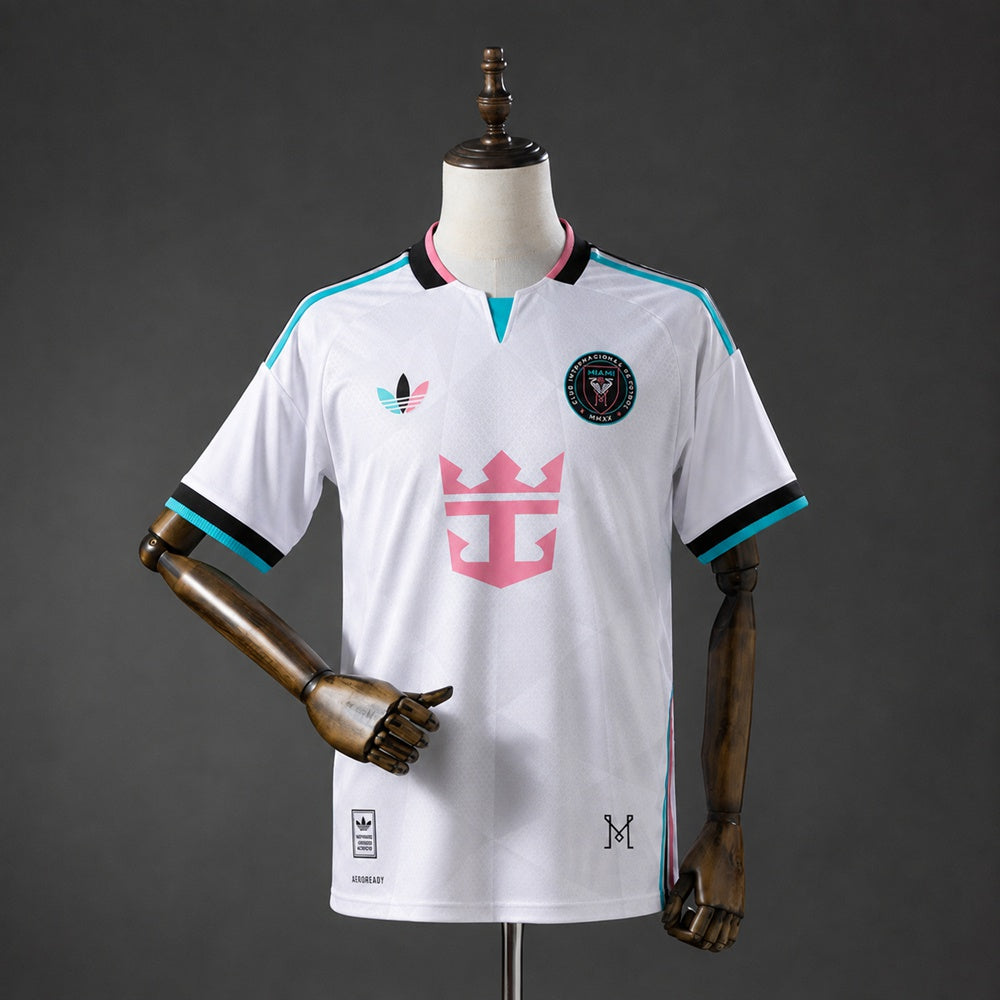 Camisa Inter Miami 26/27 Third - (Torcedor)