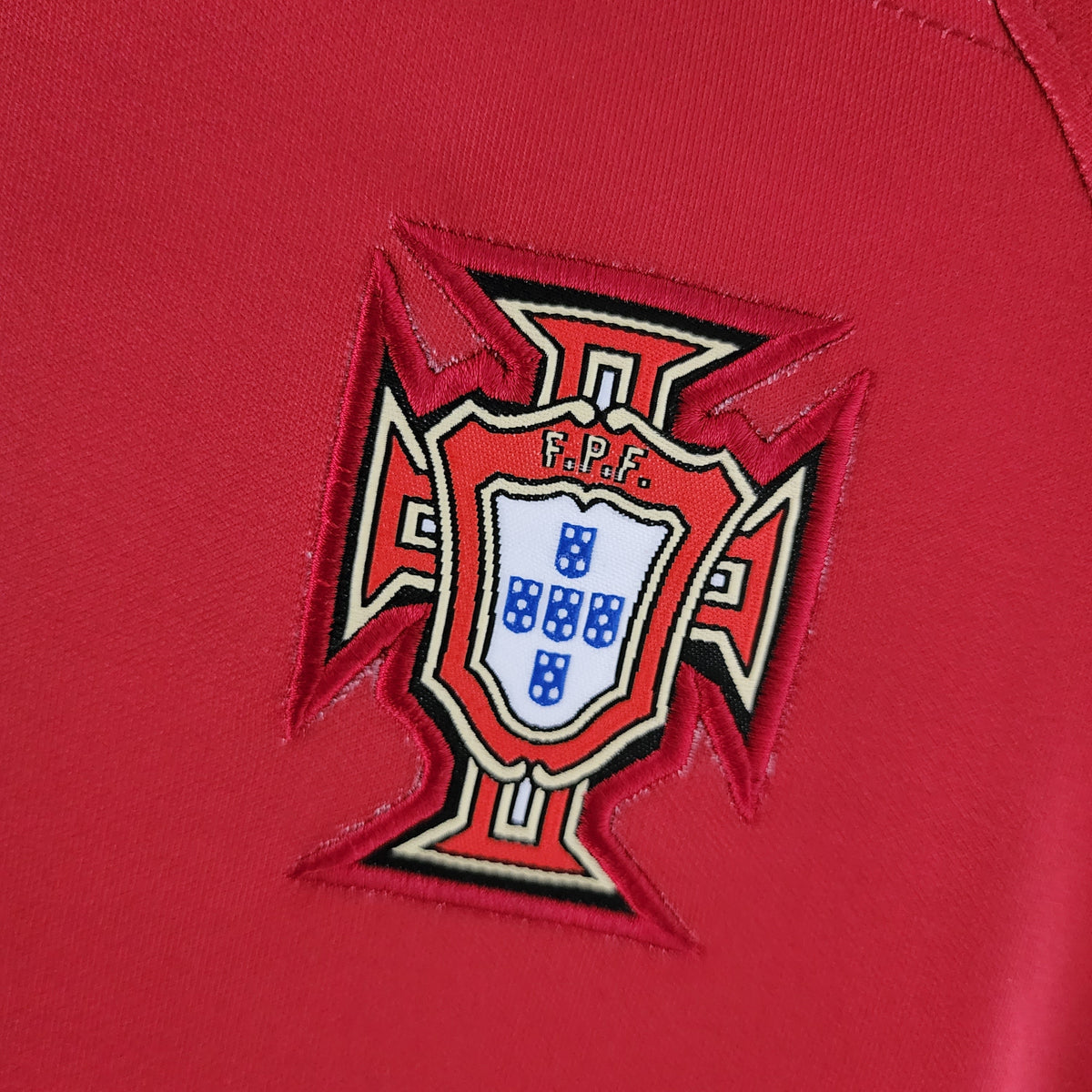 Camisa Portugal Titular 22/23 - Versão (Feminina)
