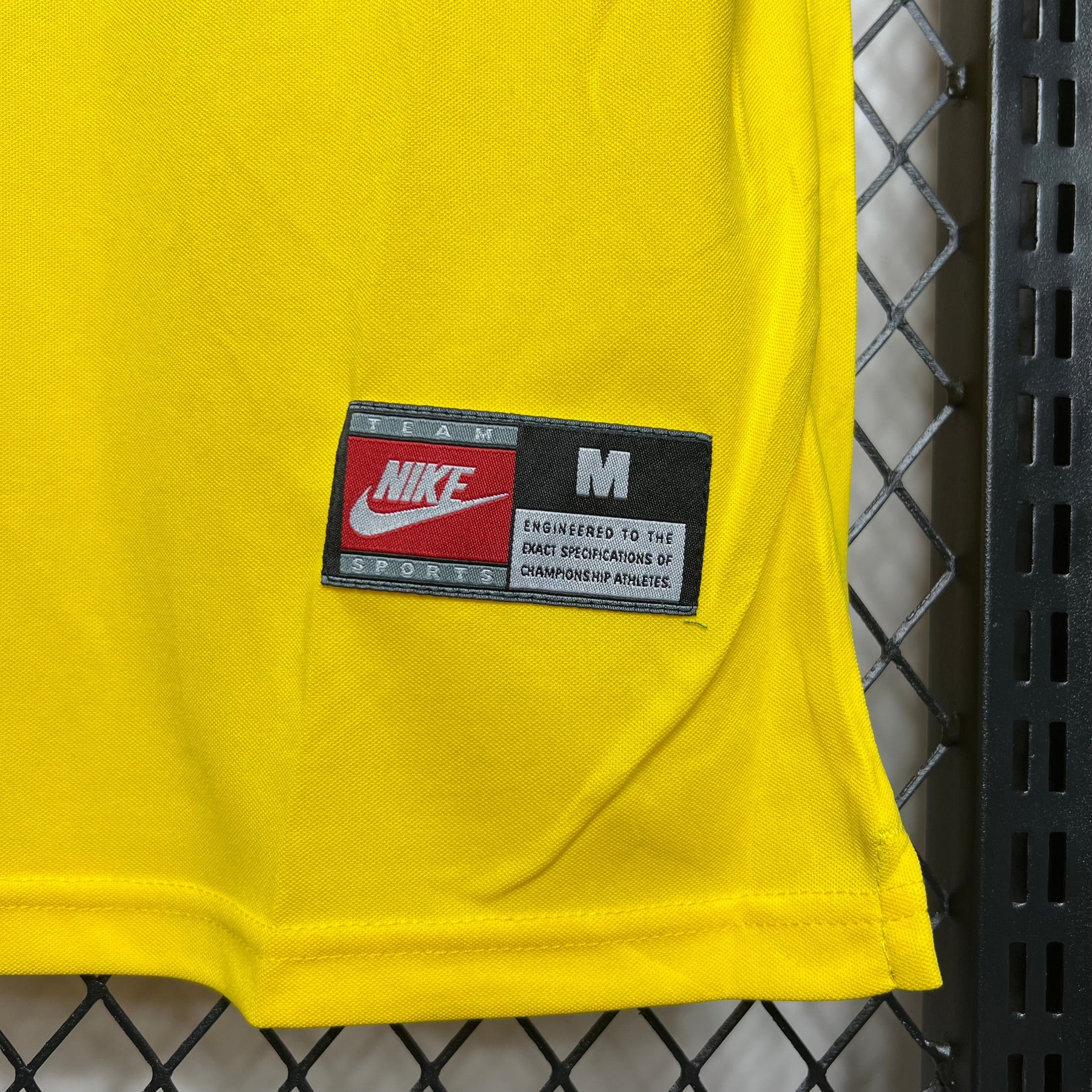 Camisa Brasil Titular 1998 - Versão (Retrô)