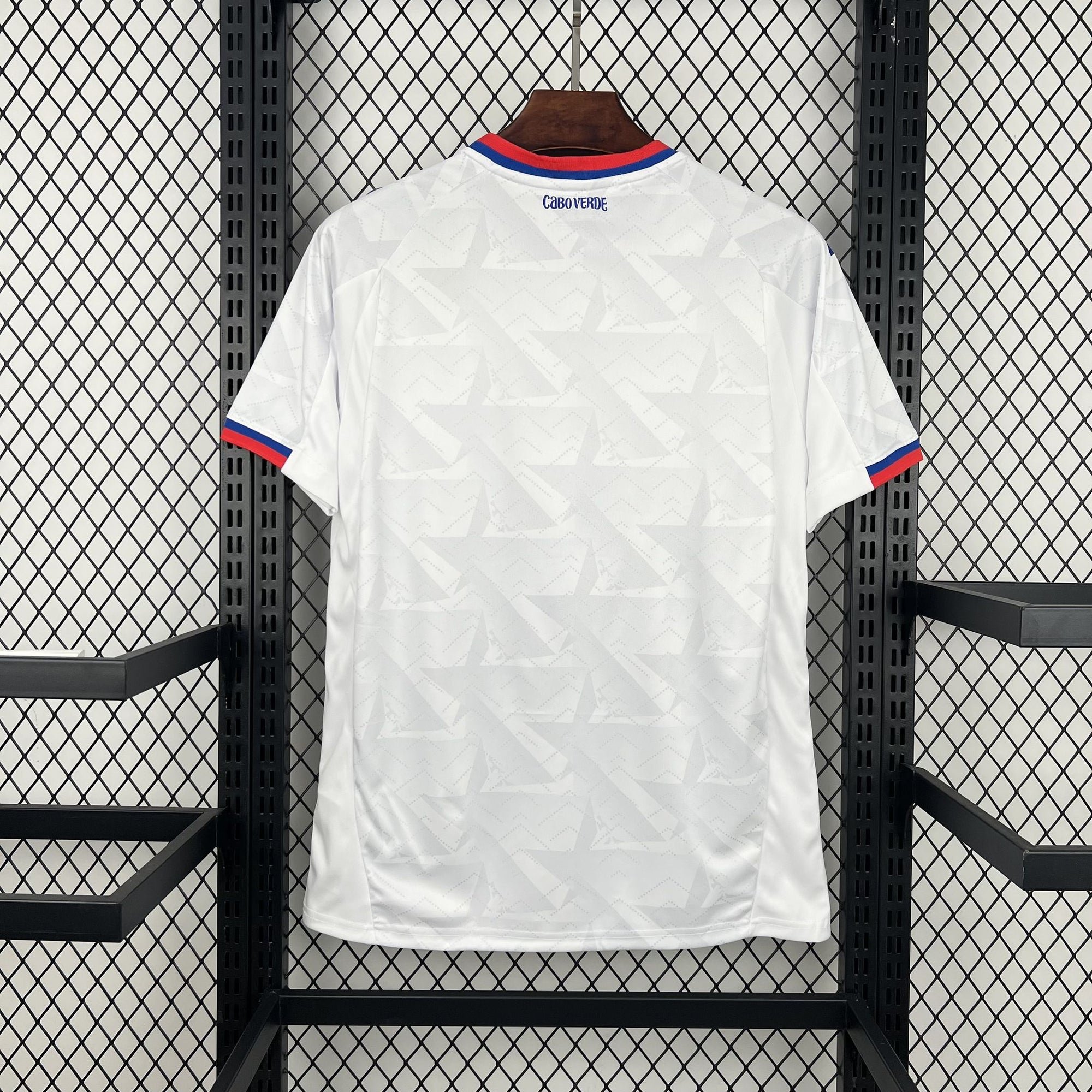Camisa Cabo Verde 2026 Away - (Torcedor)