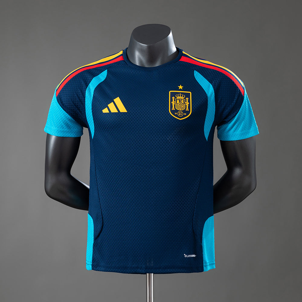 Camisa Espanha 2026 Treino - (Jogador)
