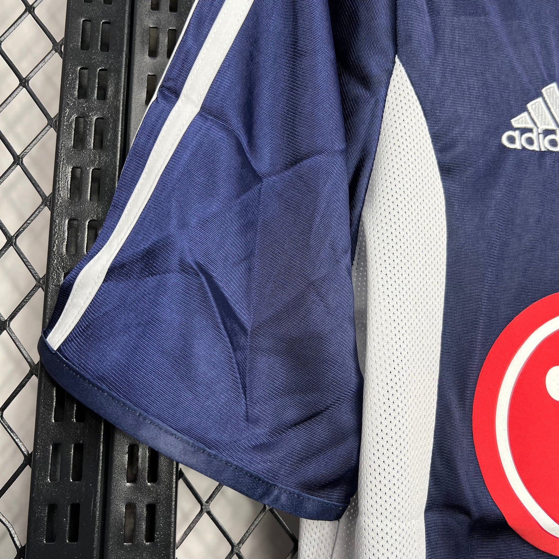Camisa Universidad de Chile Titular 2003 - Versão (Retrô)