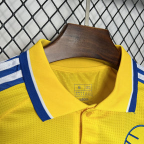 Camisa Leeds United Away 24/25 - Versão (Torcedor) Masculina