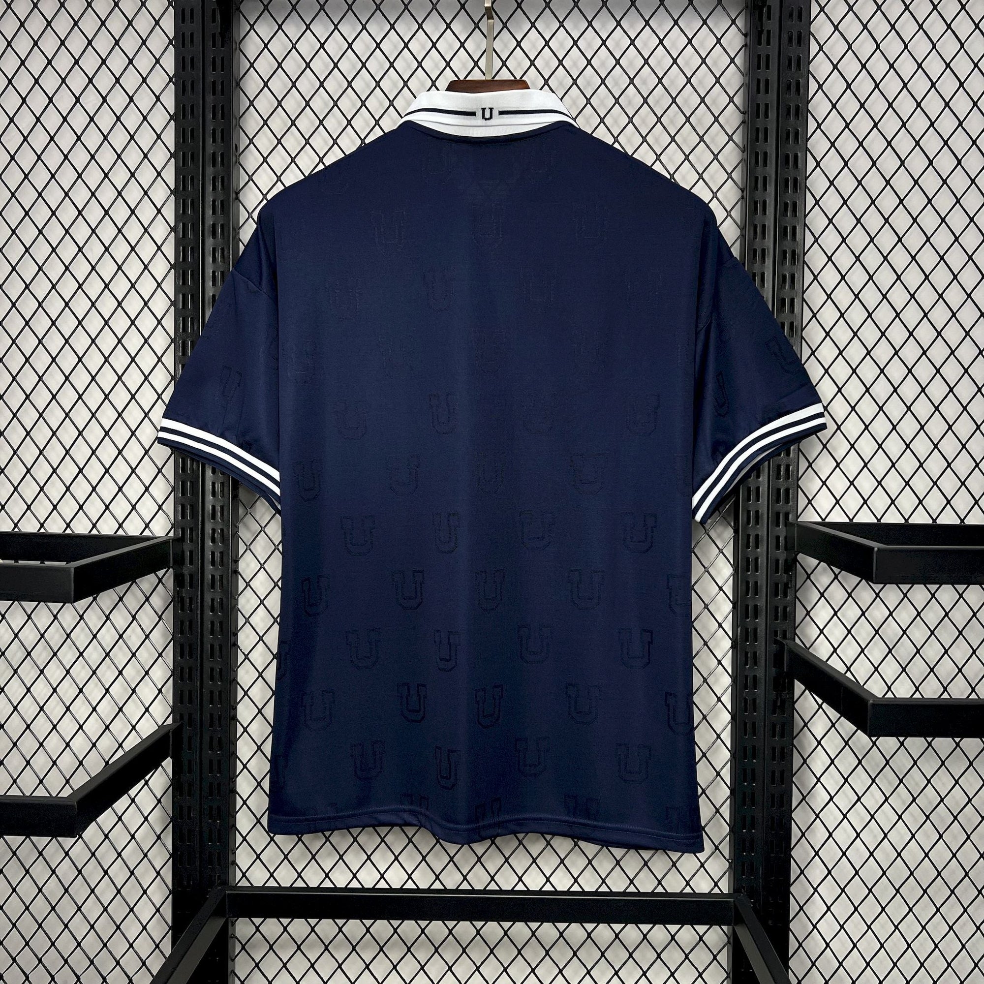 Camisa Universidad de Chile 97/98 Home (Sem Patrocínio) - (Retrô)