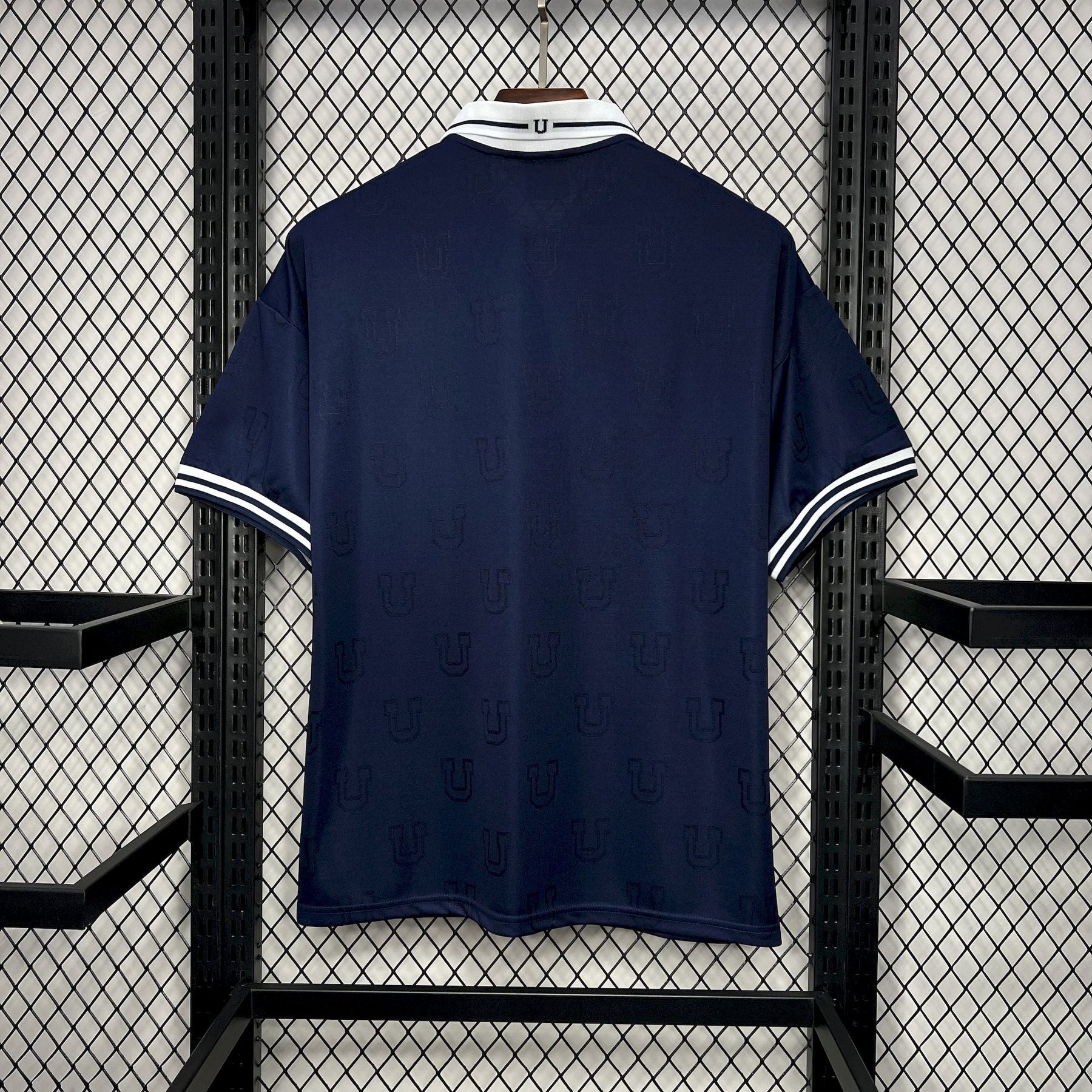 Camisa Universidad de Chile Titular 1996 - Versão (Retrô)
