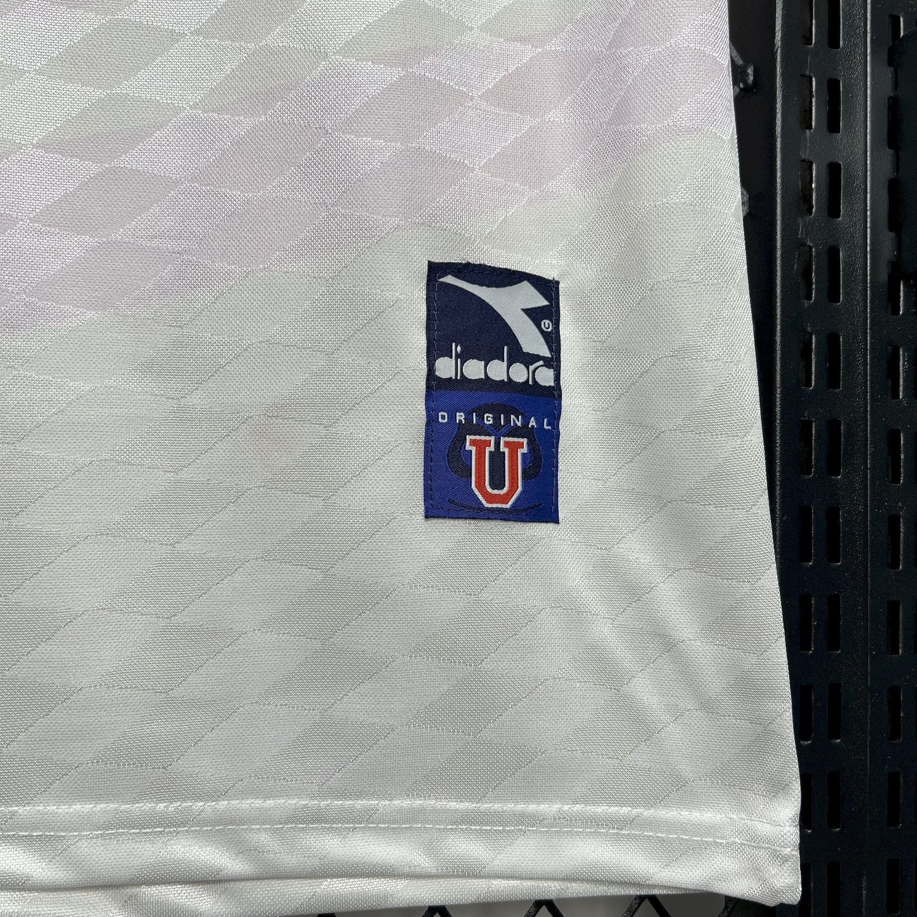 Camisa Universidad de Chile Reserva 1996 - Versão (Retrô)