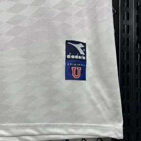 Camisa Universidad de Chile Reserva 1996 - Versão (Retrô)