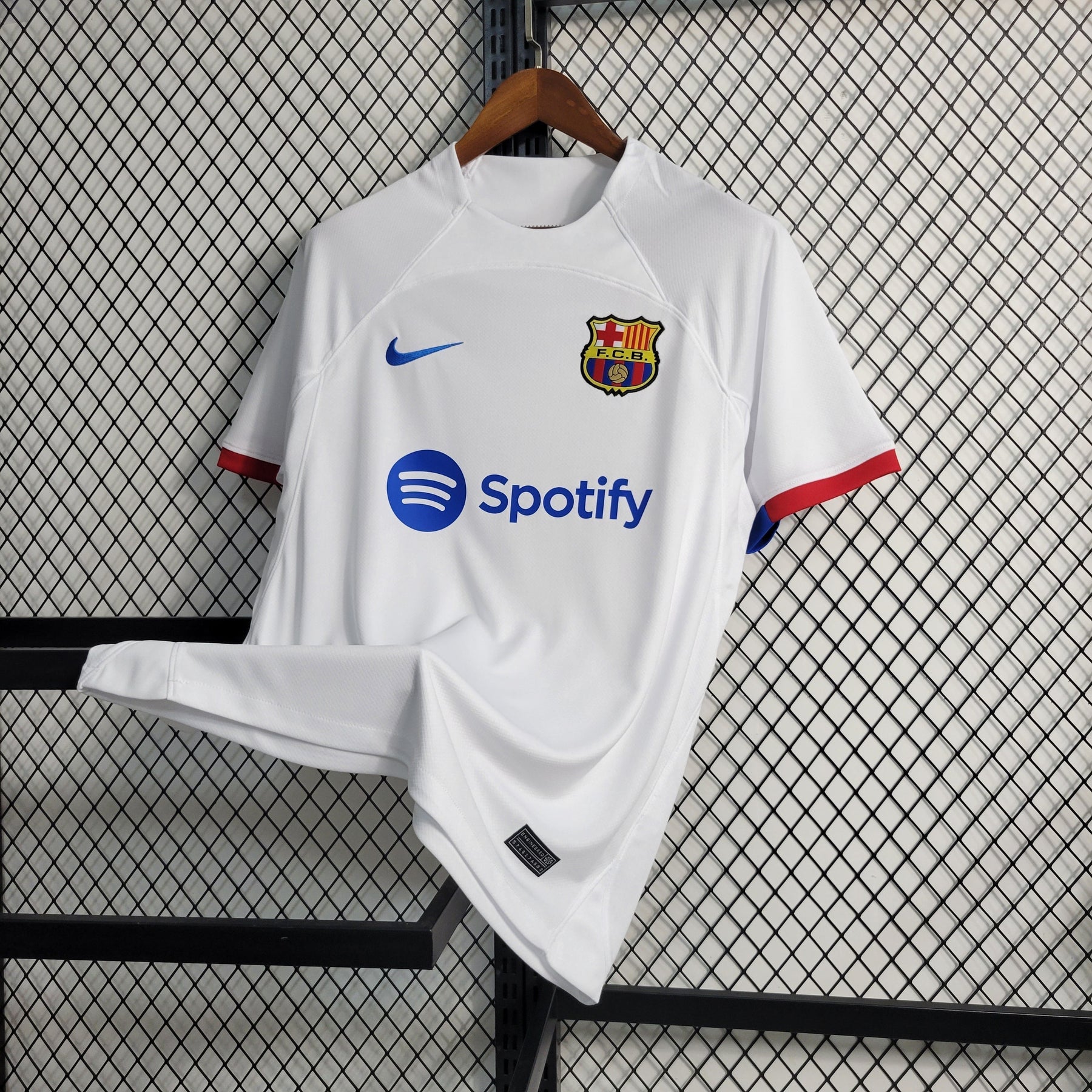 Camisa Barcelona Away 23/24 - Nike (Torcedor) Masculina