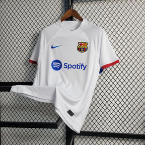 Camisa Barcelona Away 23/24 - Nike (Torcedor) Masculina