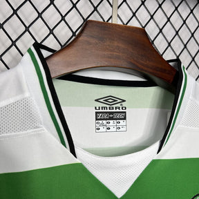 Camisa Celtic Titular 01/02 - Versão (Retrô)