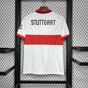 Camisa Stuttgart 24/25 Home - (Torcedor)