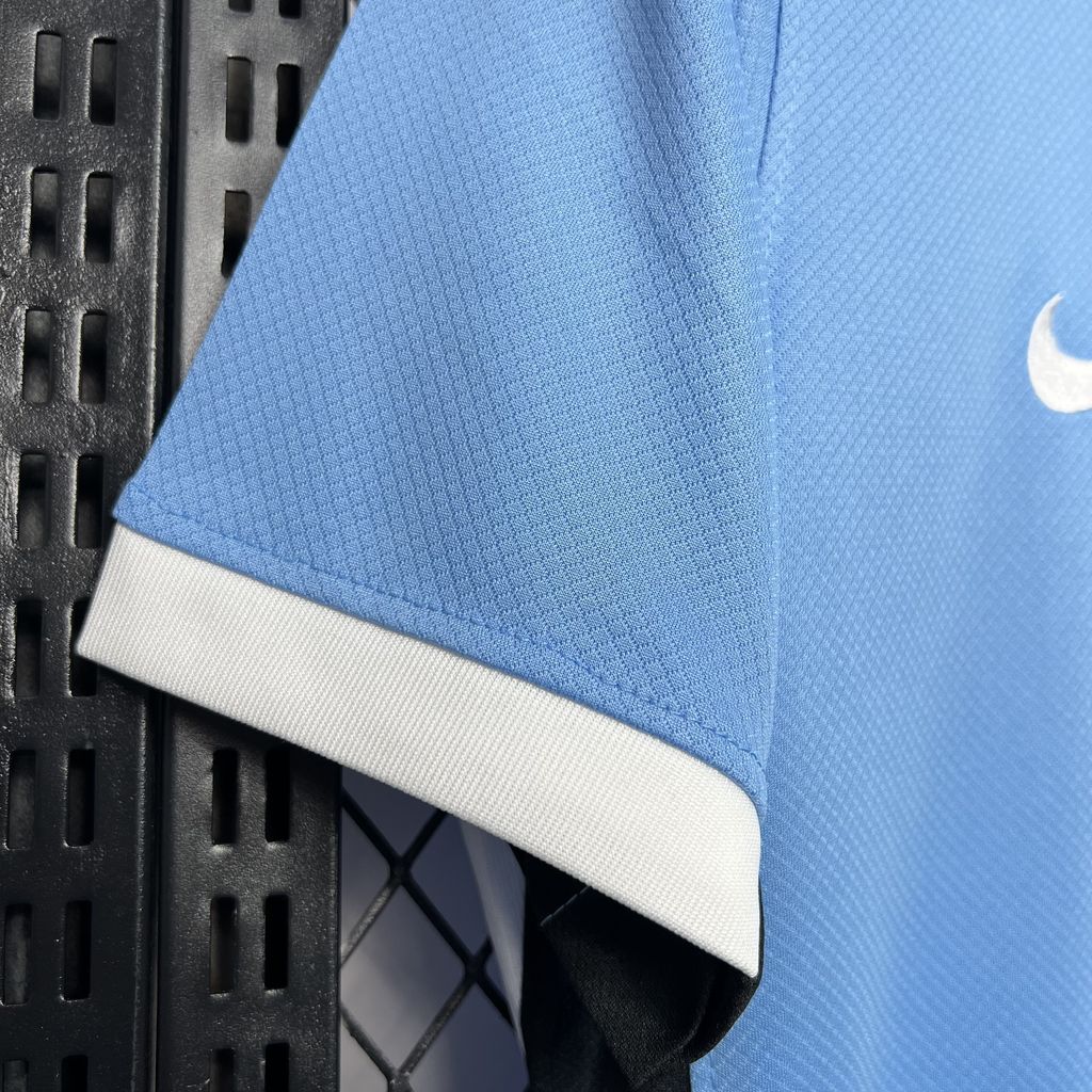 Camisa Uruguai Home 24/25 - Versão (Torcedor) Masculina