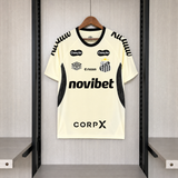 Camisa Santos 2026 Treino (Todos os Patrocínios) - (Torcedor)