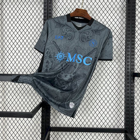 Camisa Napoli Third 24/25 - Versão (Torcedor) Masculina