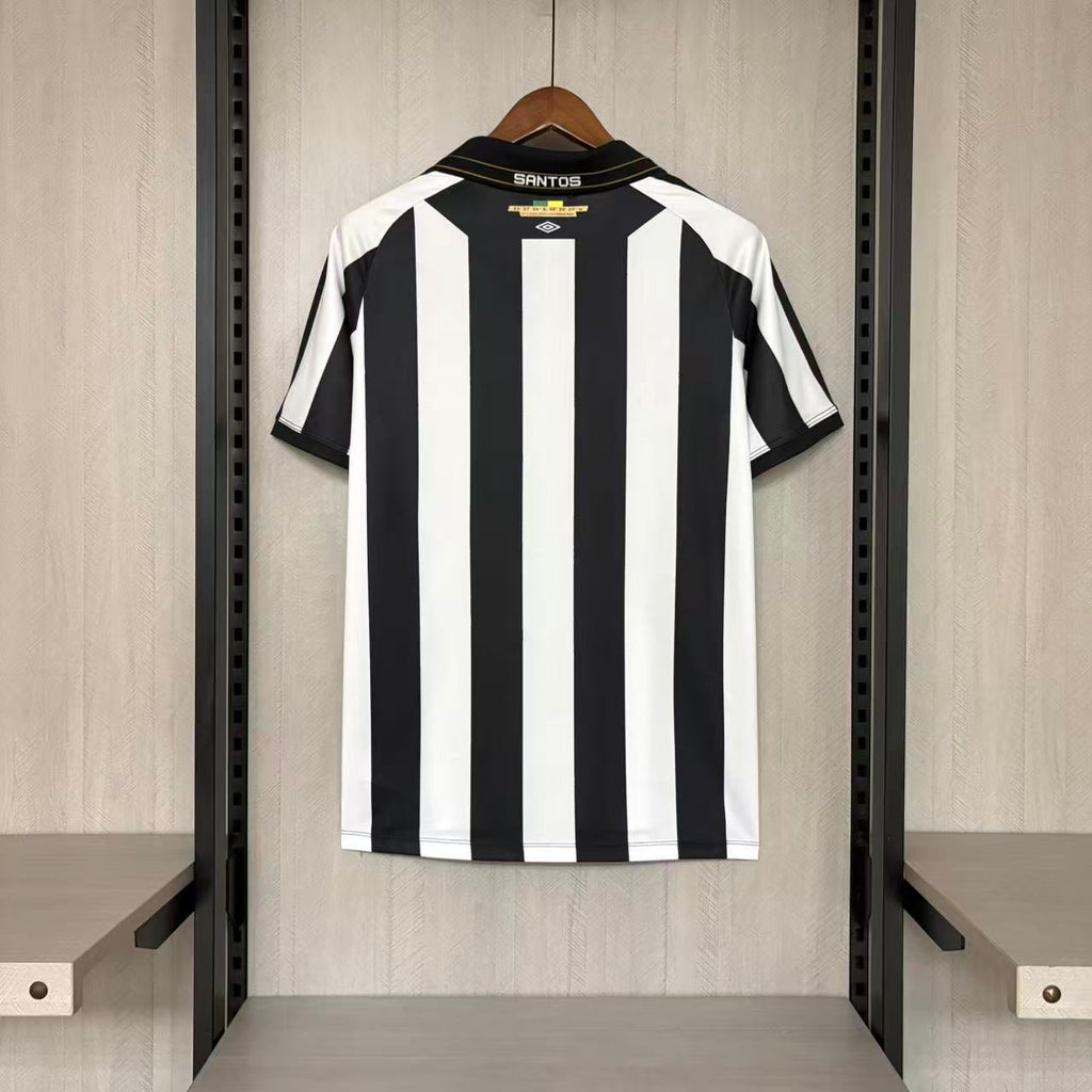 Camisa Santos 2026 Away (Com Patrocínio) - (Torcedor)
