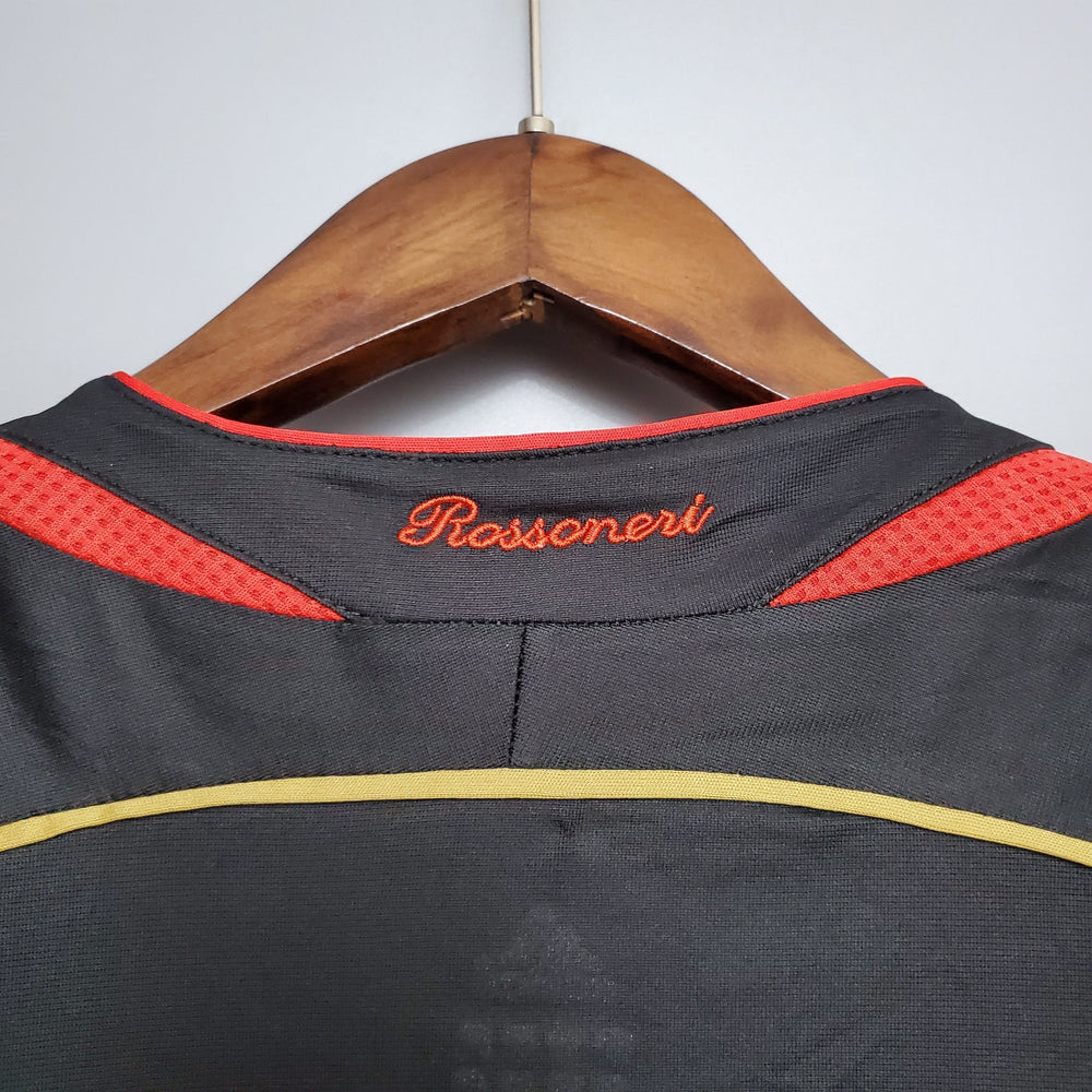 Camisa Milan Away 06/07 - Versão (Retrô)