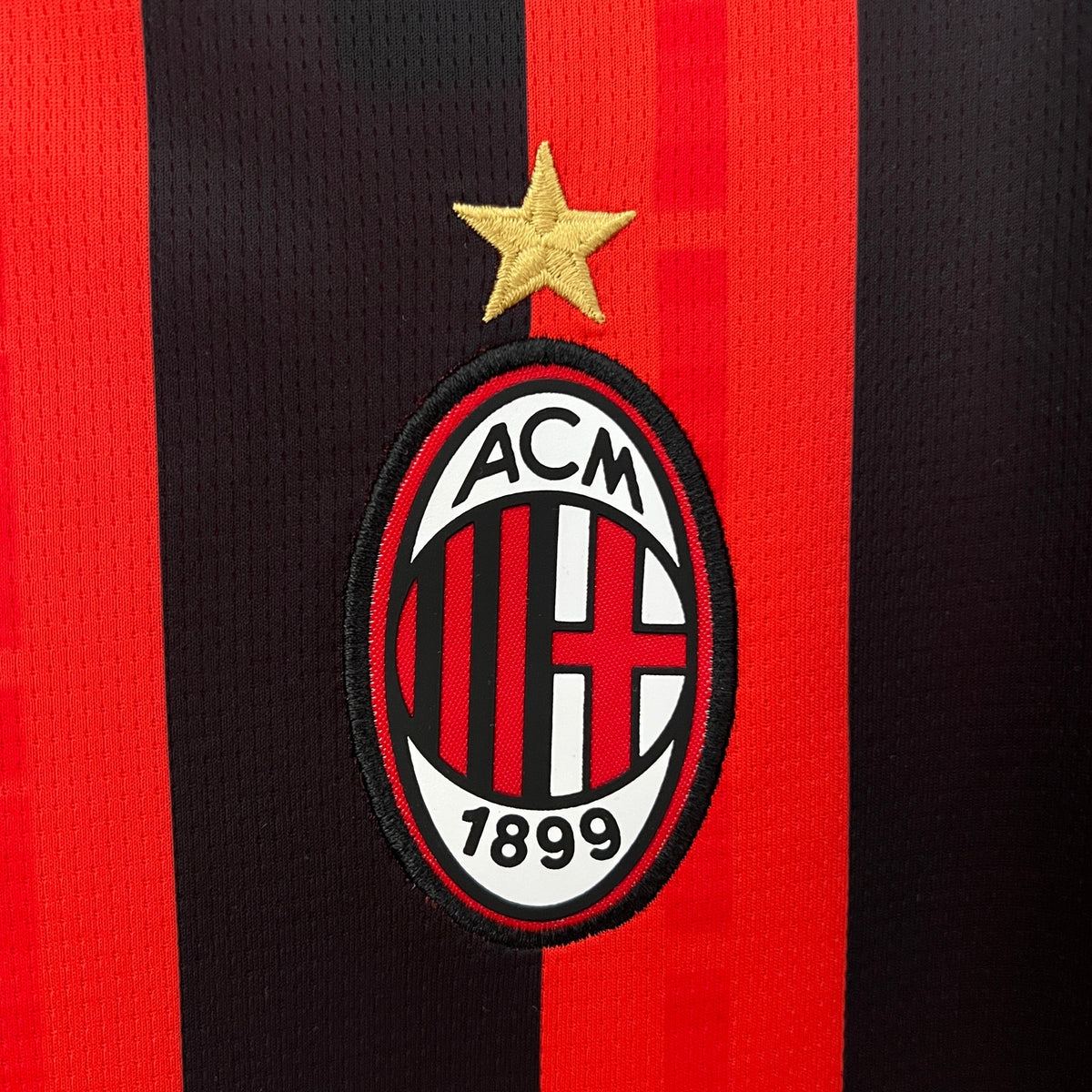 Camisa Milan Home 24/25 - Puma (Torcedor) Masculina
