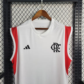 Regata Treino Flamengo 23-24 - Versão (Torcedor) Masculina