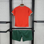 Kit Infantil Portugal 2025 Home