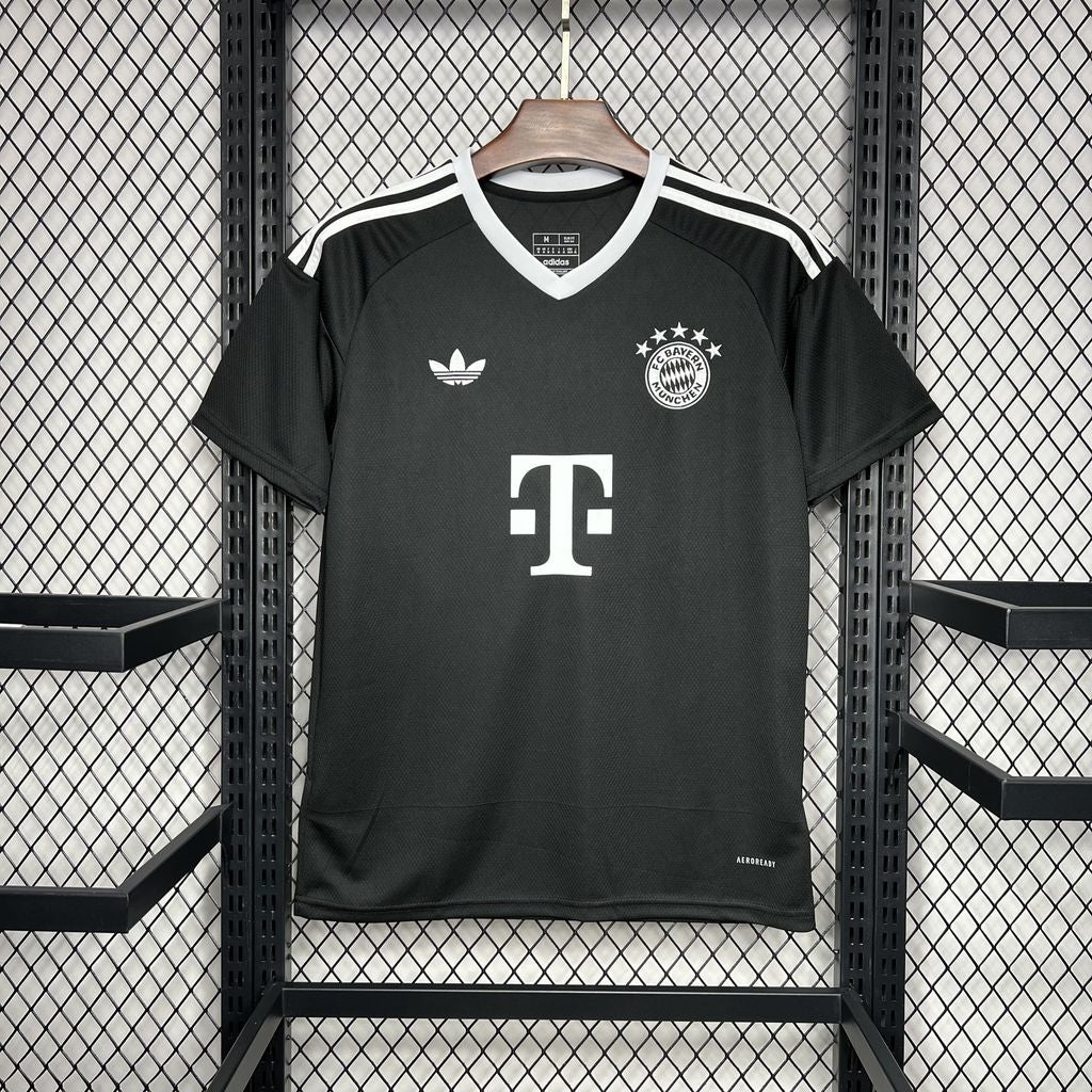 Camisa Bayern de Munique 24/25 Goleiro Fourth 2 - (Torcedor)