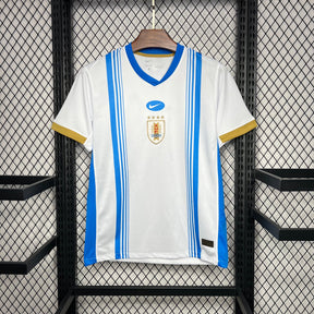 Camisa Uruguai Treino 24/25 - Versão (Torcedor) Masculina