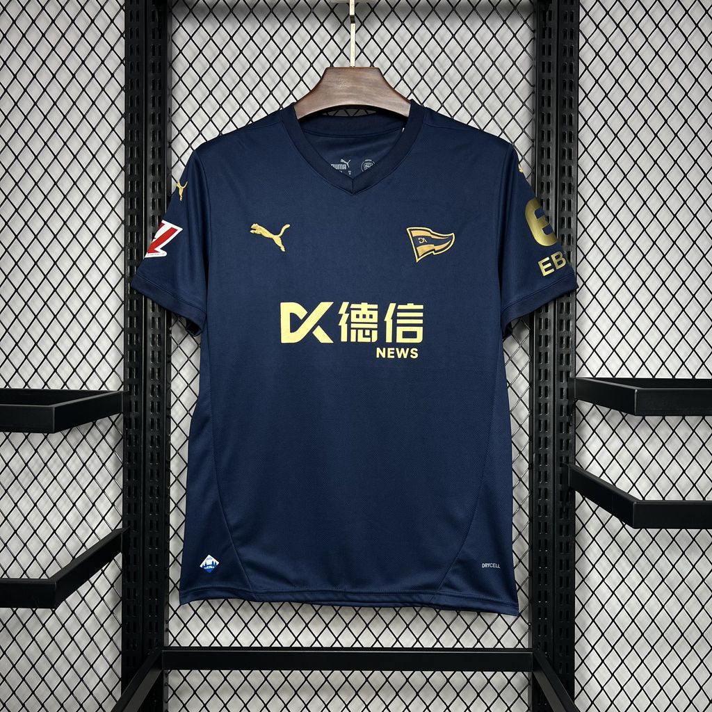 Camisa Alaves lll 24/25 - (Torcedor) Masculina