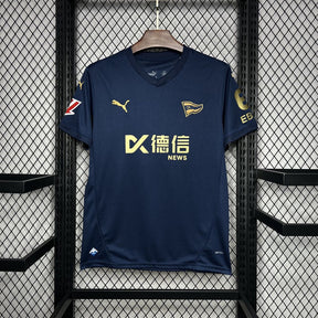 Camisa Alaves lll 24/25 - (Torcedor) Masculina