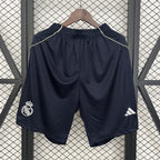 Shorts Real Madrid 25/26 Away - (Torcedor)
