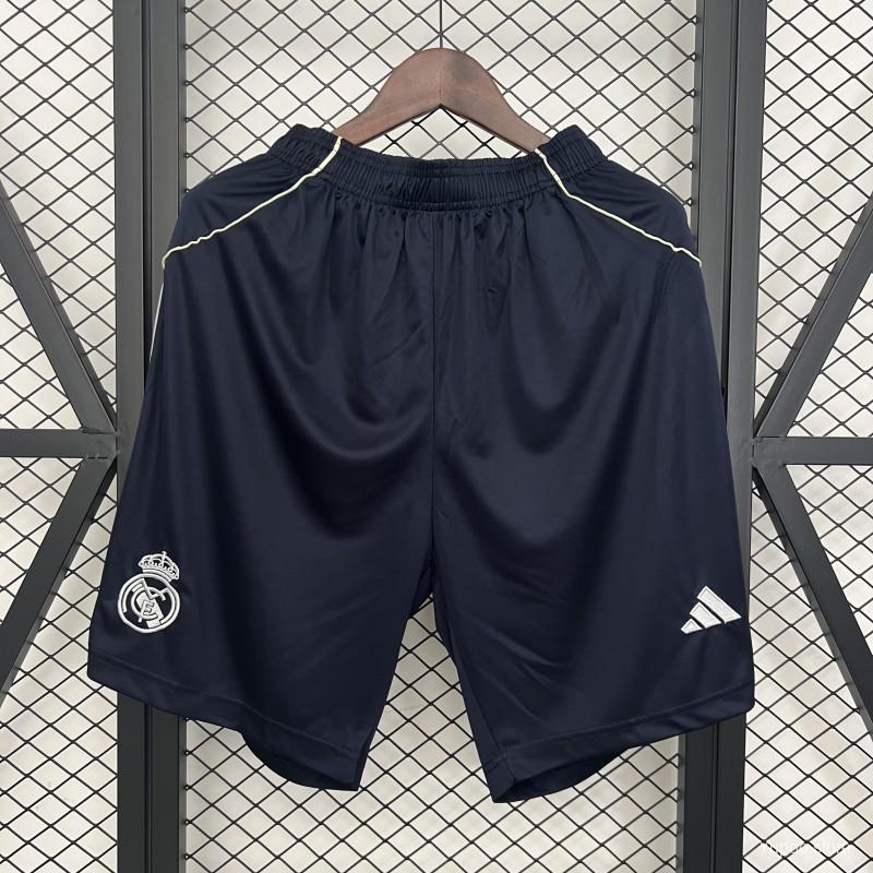 Shorts Real Madrid 25/26 Away - (Torcedor)