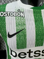 Camisa Atlético Nacional 25/26 Home - (Jogador)