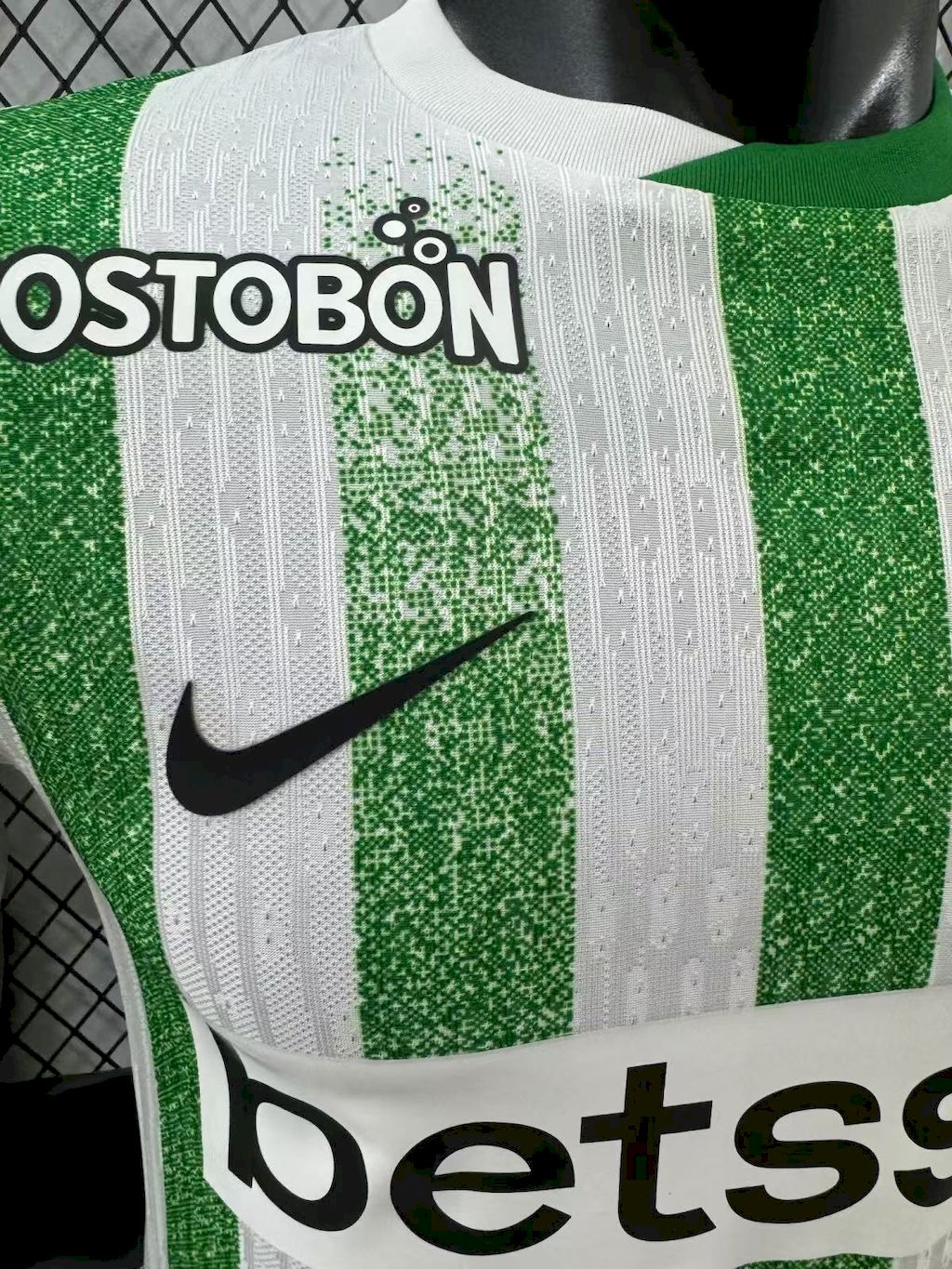 Camisa Atlético Nacional Home 25/26 - Versão (Jogador)